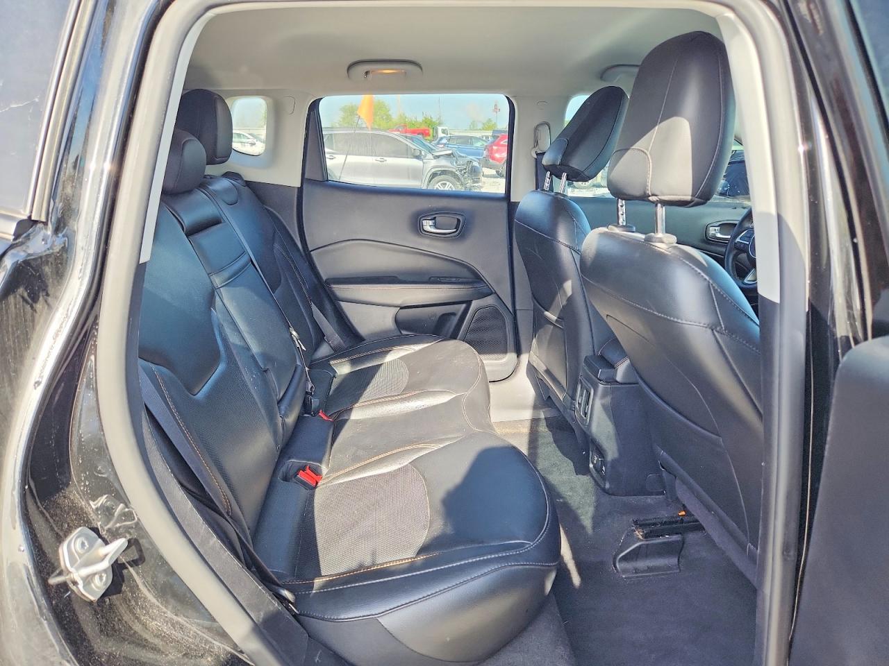 2019 JEEP COMPASS LIMITED 4X4