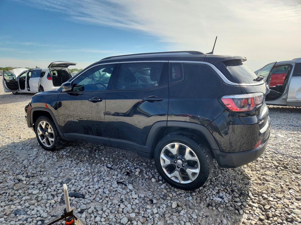 2019 JEEP COMPASS LIMITED 4X4