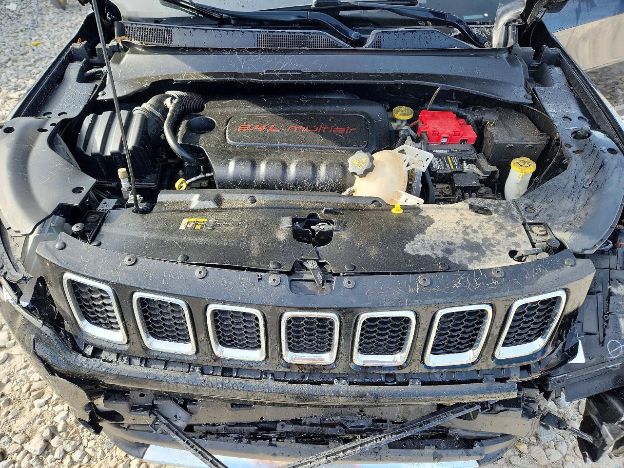 2019 JEEP COMPASS LIMITED 4X4