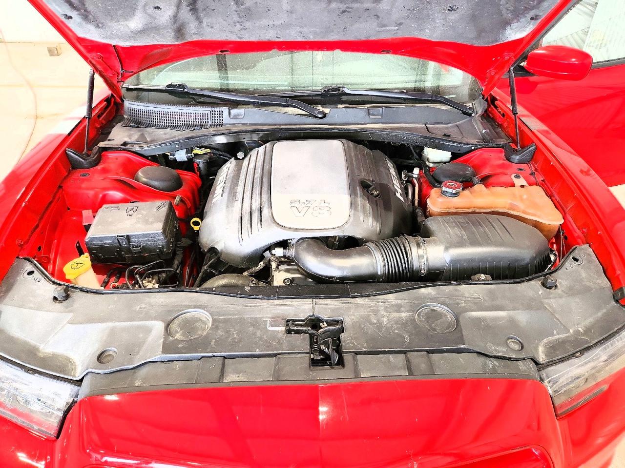 2014 DODGE CHARGER R/T