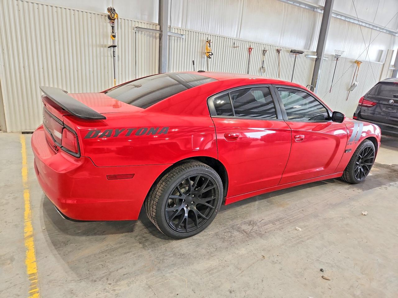 2014 DODGE CHARGER R/T