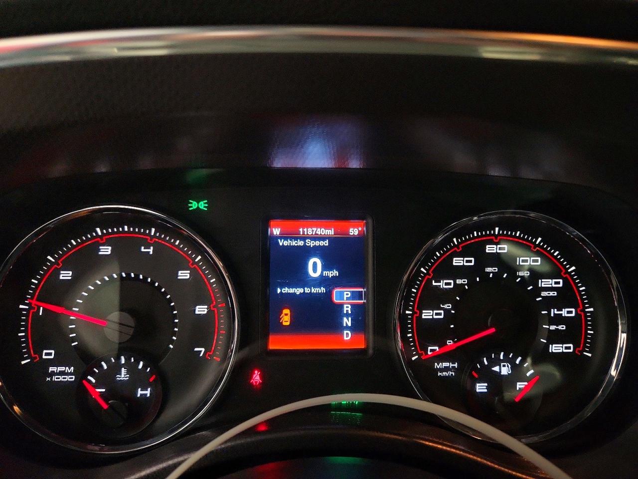 2014 DODGE CHARGER R/T