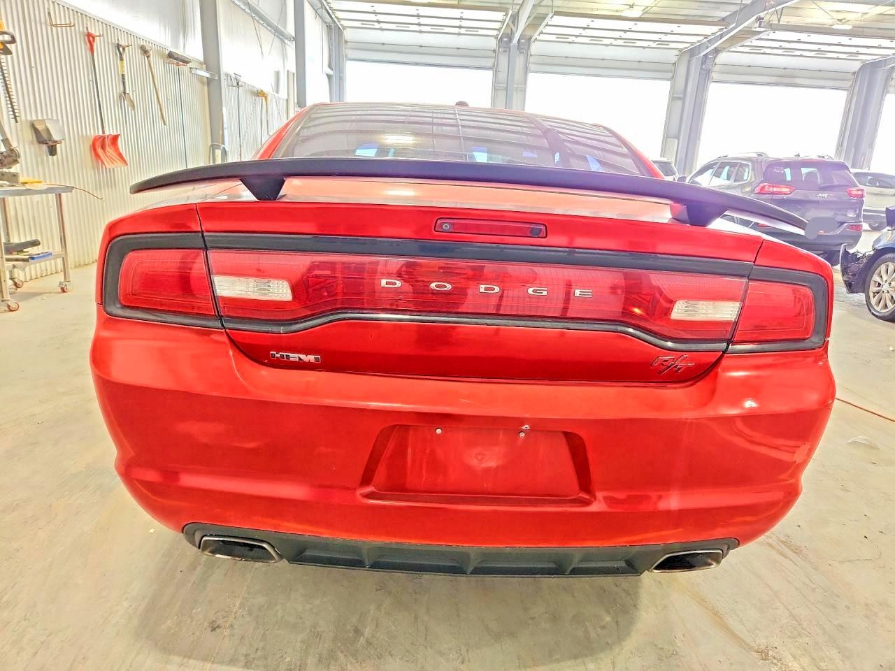 2014 DODGE CHARGER R/T