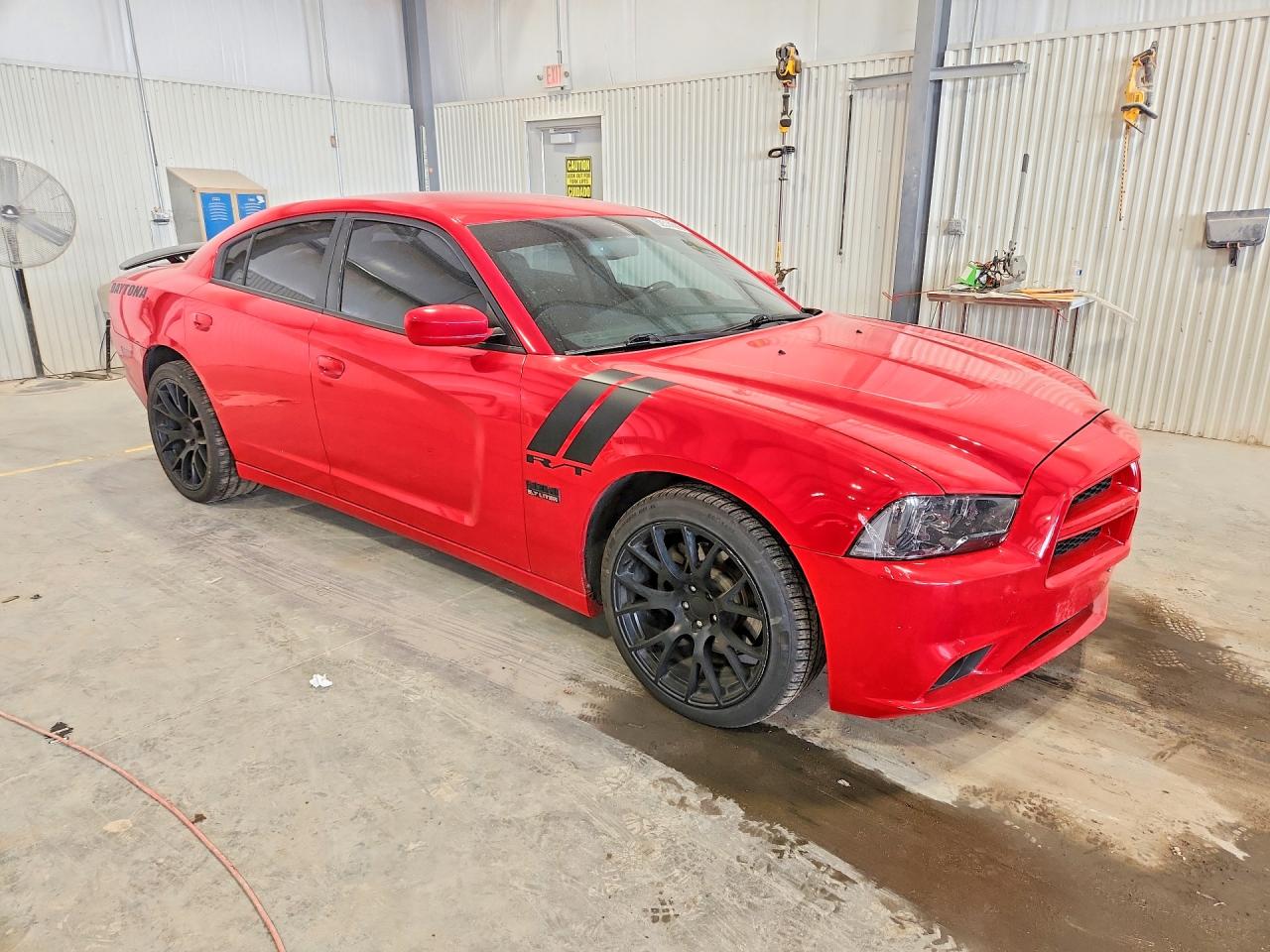 2014 DODGE CHARGER R/T