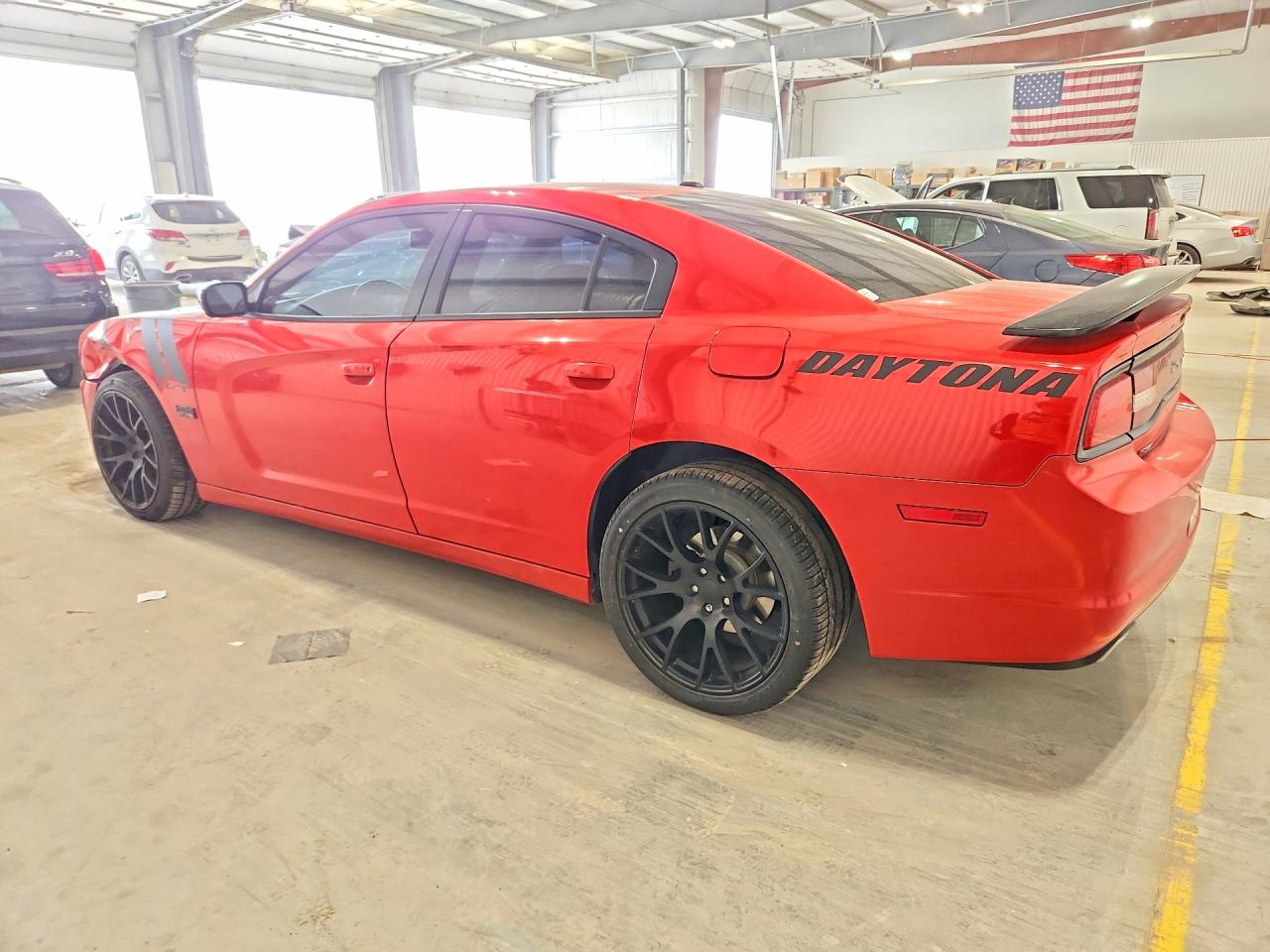 2014 DODGE CHARGER R/T