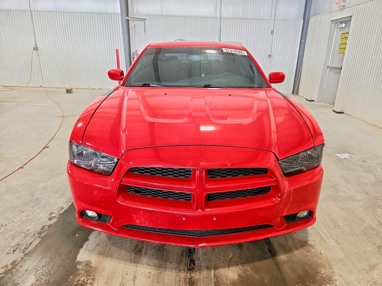 2014 DODGE CHARGER R/T
