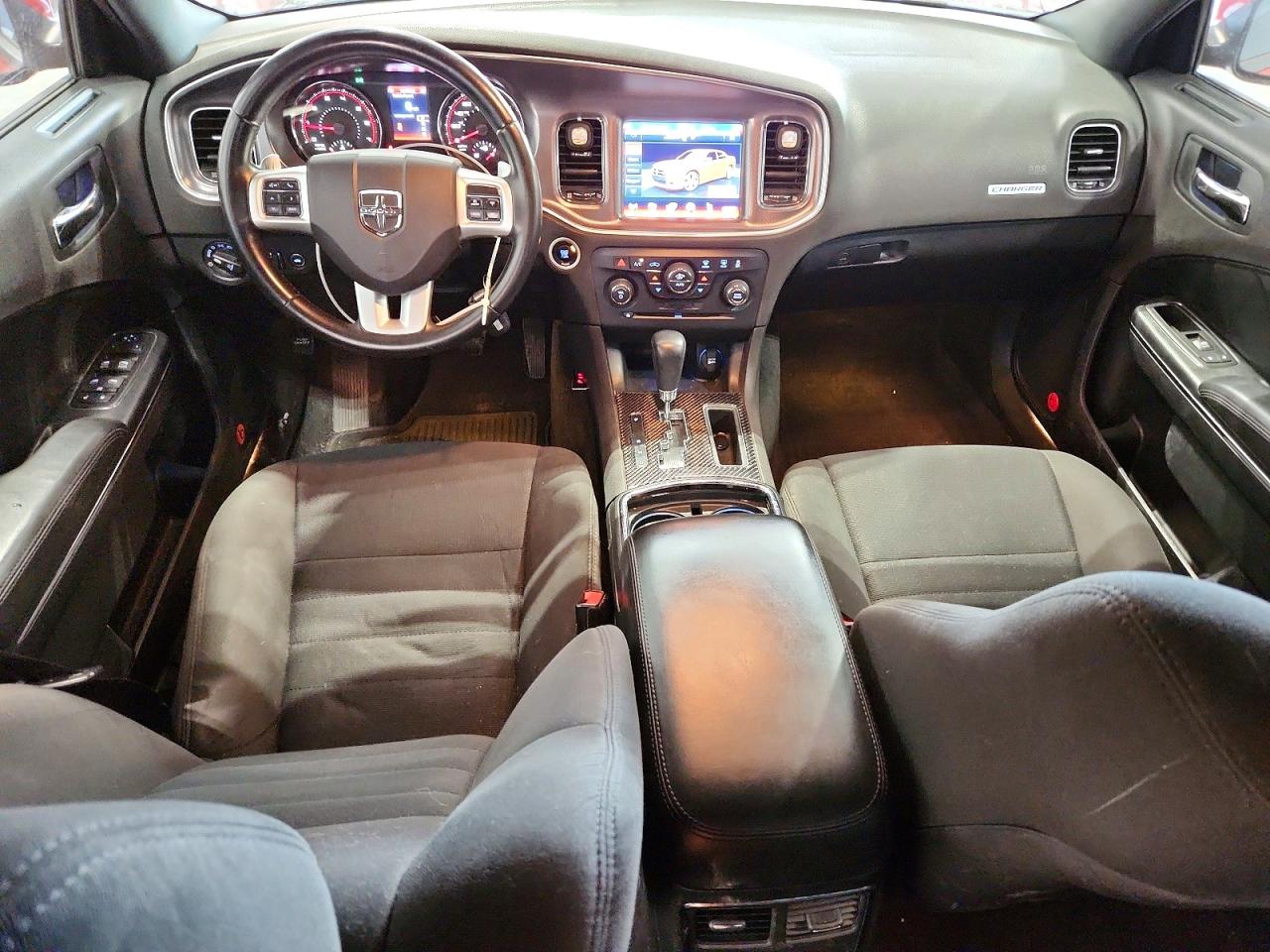 2014 DODGE CHARGER R/T