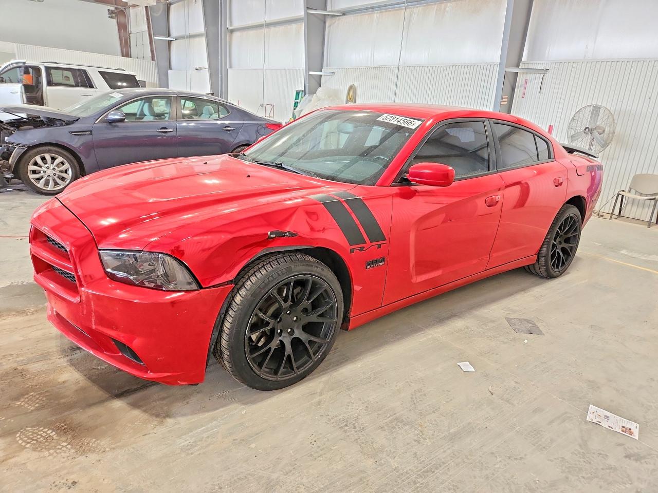 2014 DODGE CHARGER R/T