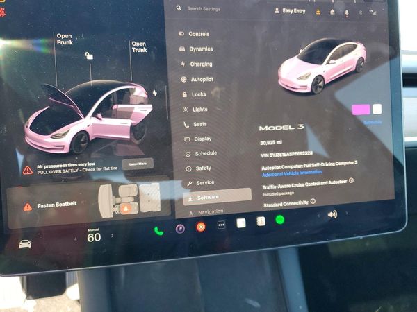2023 TESLA MODEL 3