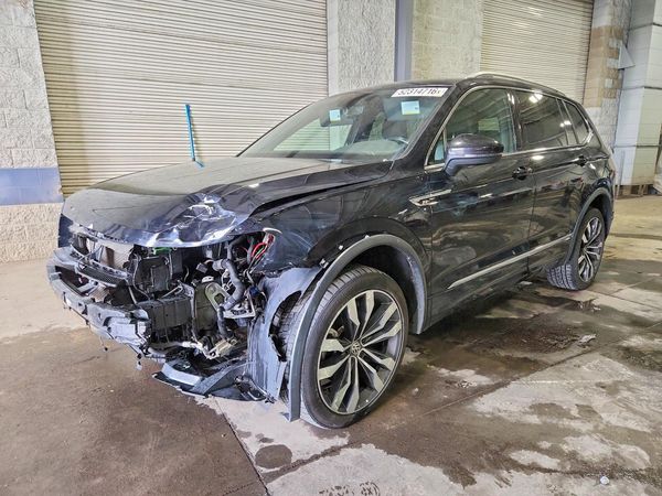 2021 VOLKSWAGEN TIGUAN
