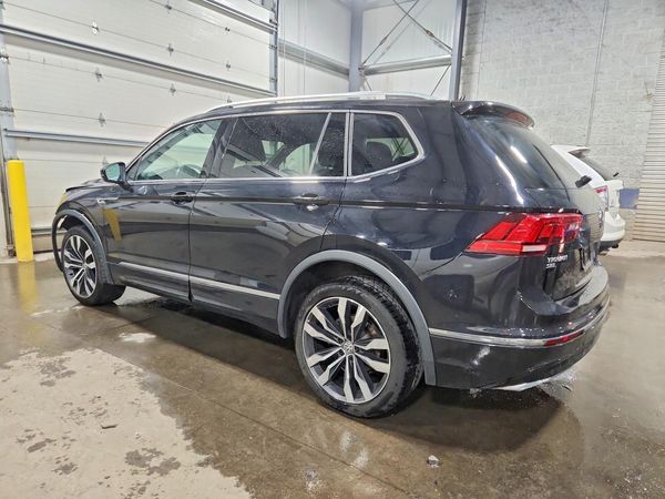 2021 VOLKSWAGEN TIGUAN