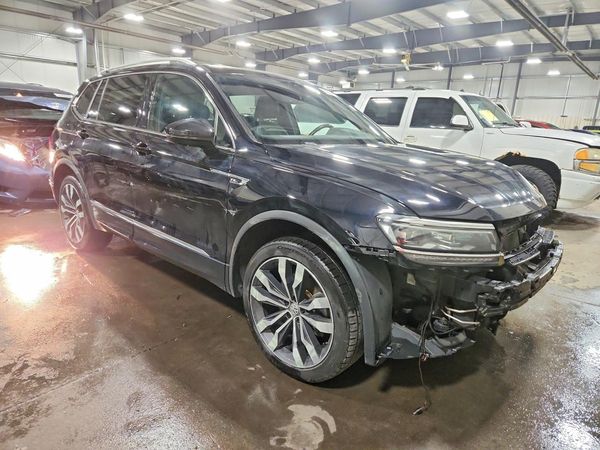 2021 VOLKSWAGEN TIGUAN