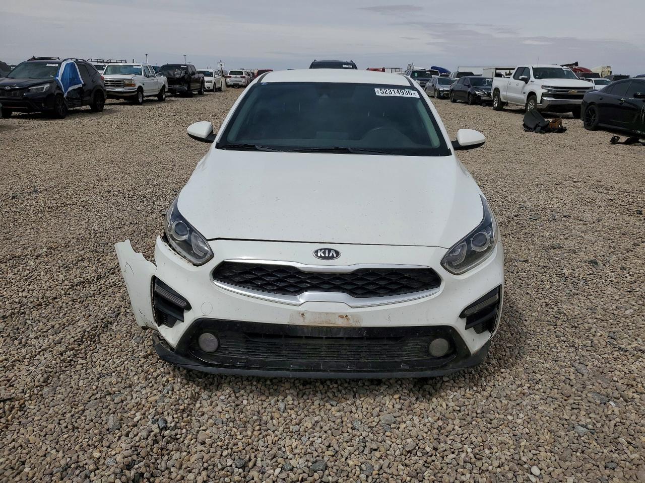2021 KIA FORTE FE, LXS