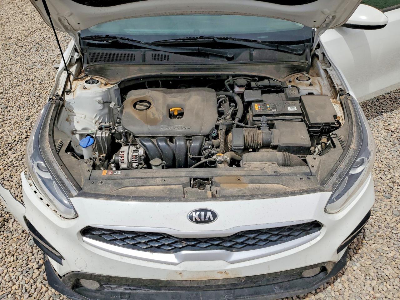 2021 KIA FORTE FE, LXS