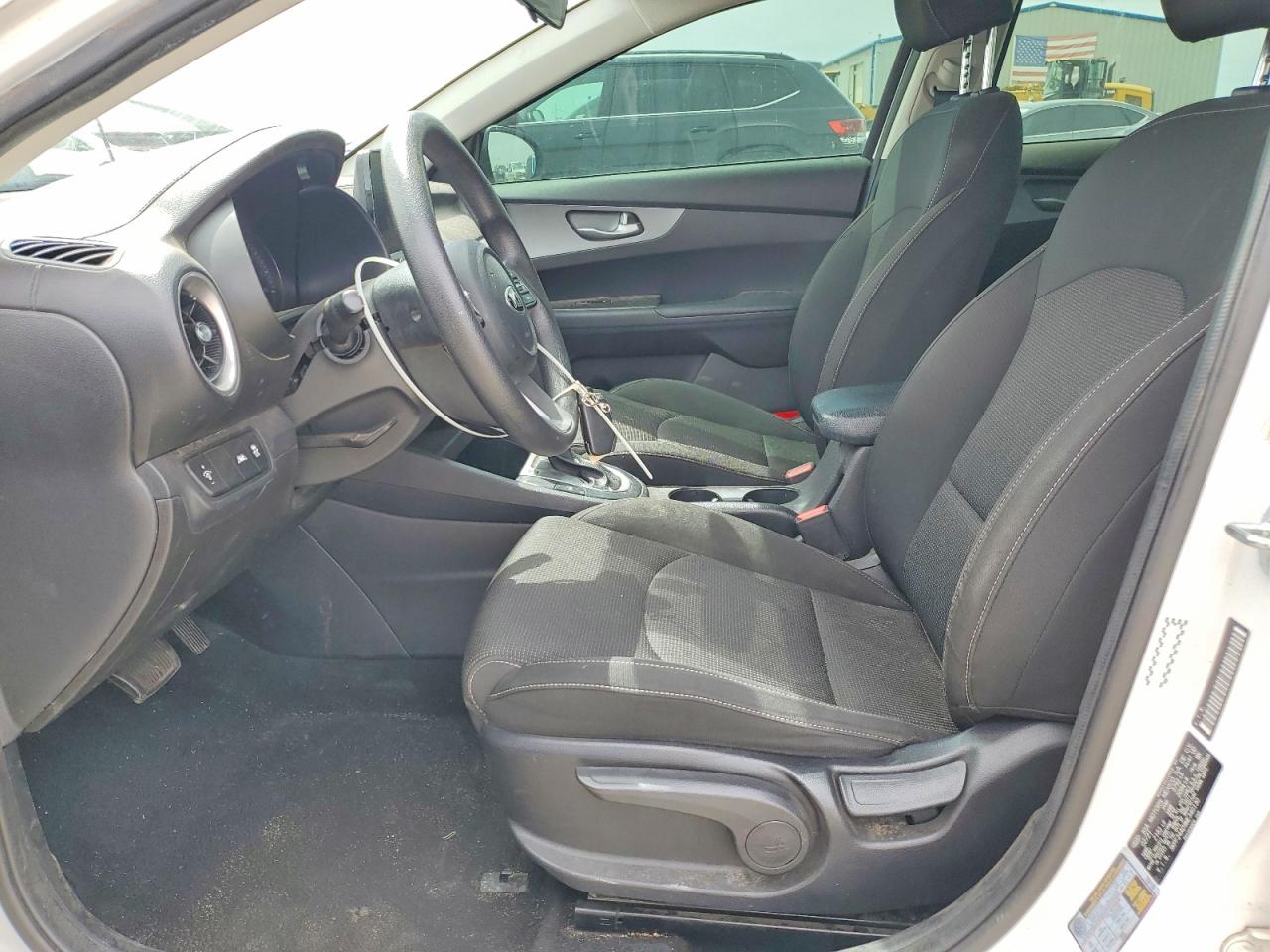 2021 KIA FORTE FE, LXS