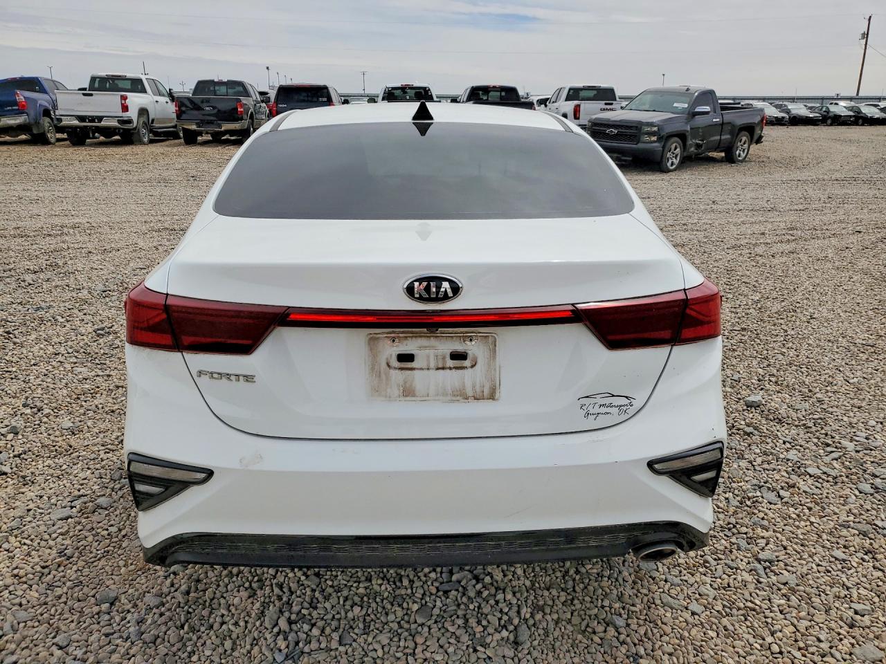 2021 KIA FORTE FE, LXS