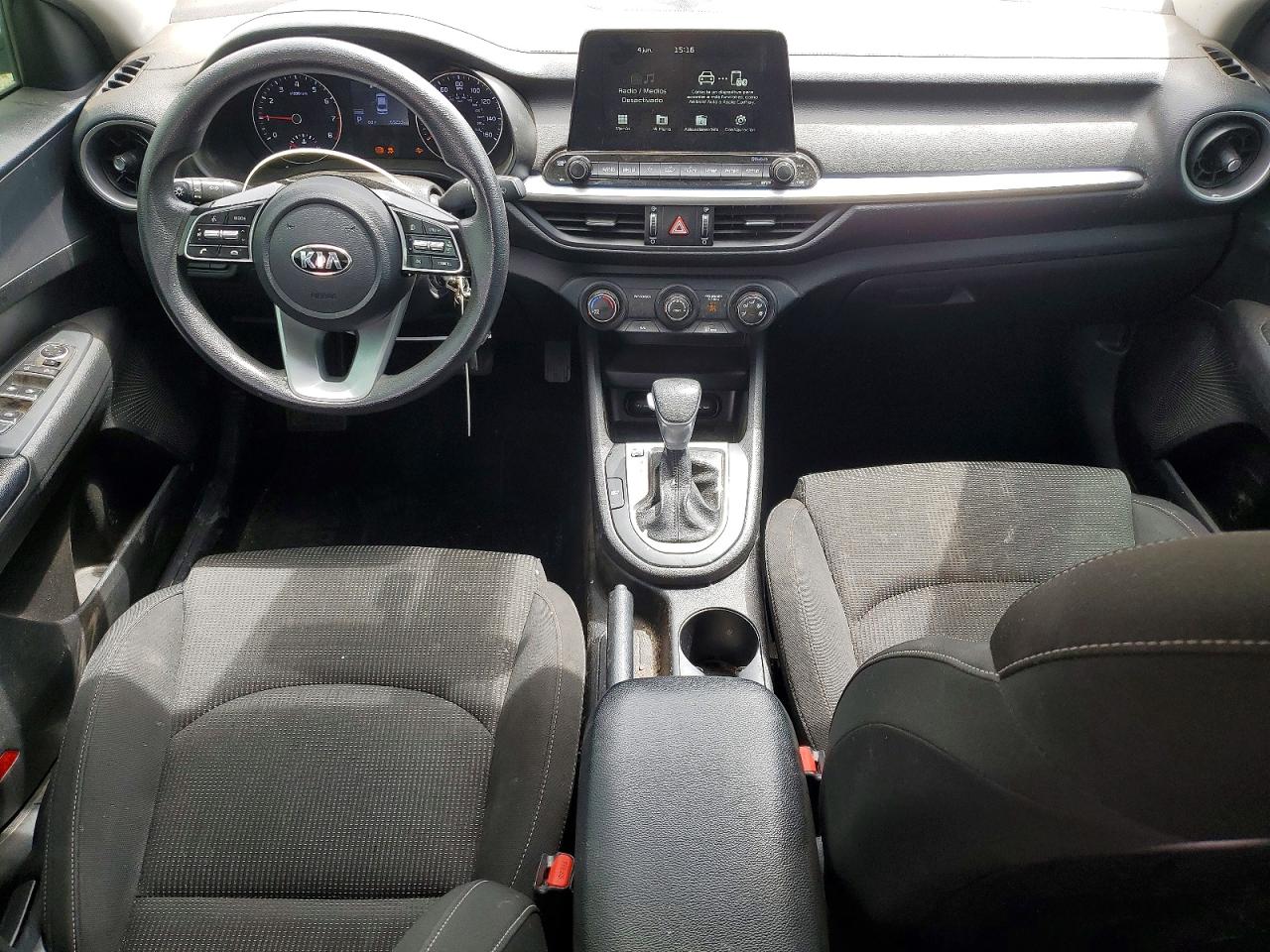 2021 KIA FORTE FE, LXS
