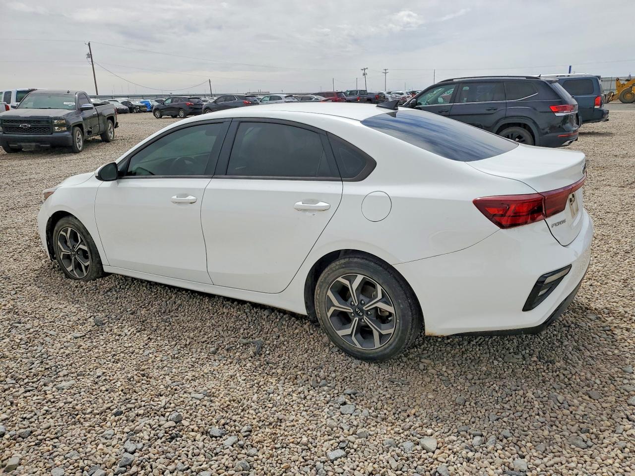 2021 KIA FORTE FE, LXS