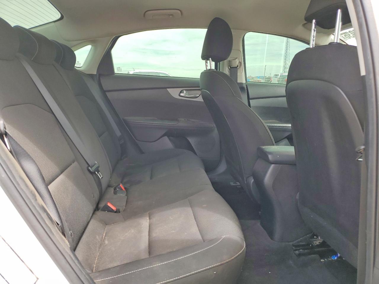 2021 KIA FORTE FE, LXS