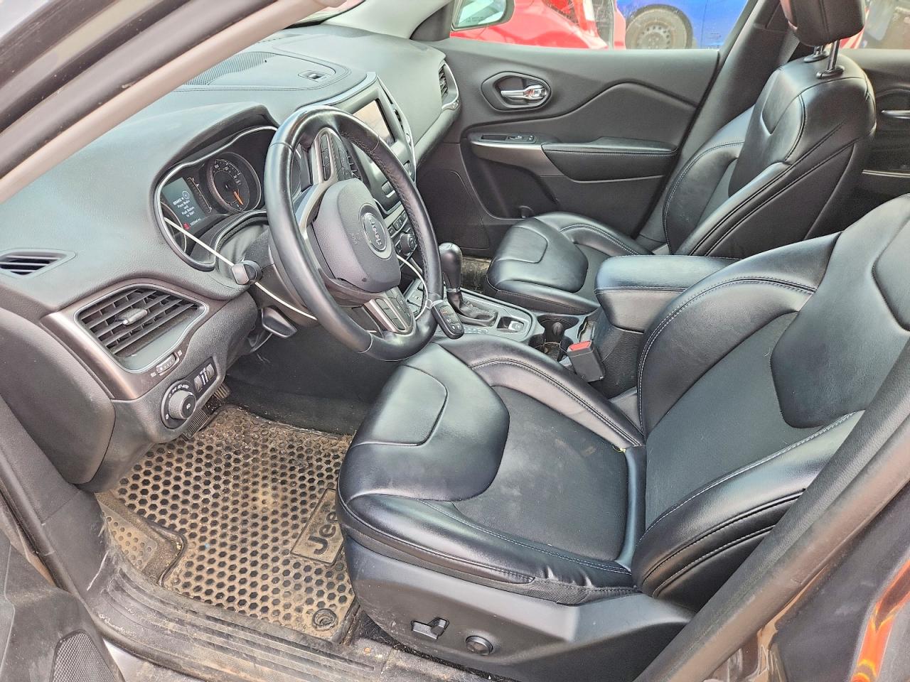 2019 JEEP CHEROKEE LATITUDE PLUS 4X4