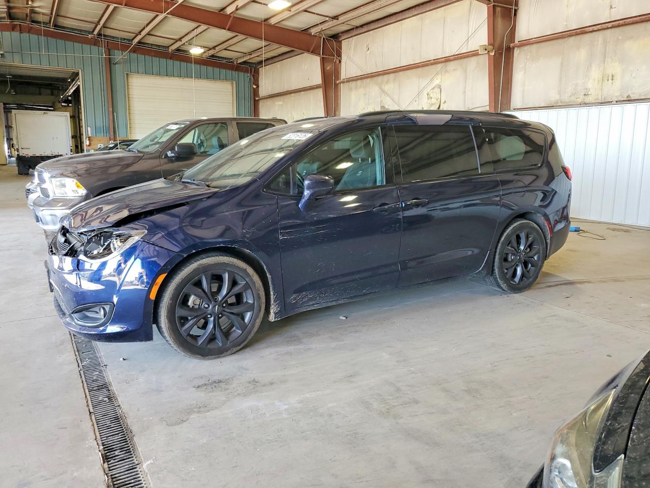 2020 CHRYSLER PACIFICA