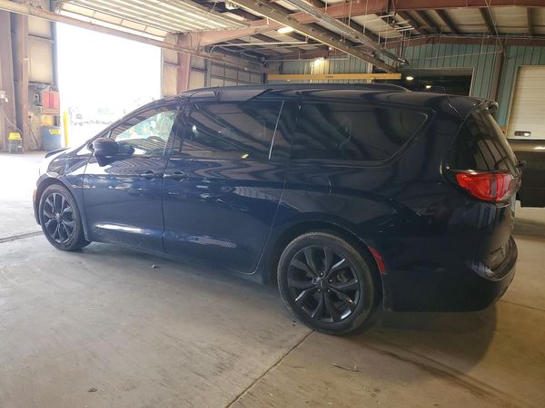 2020 CHRYSLER PACIFICA