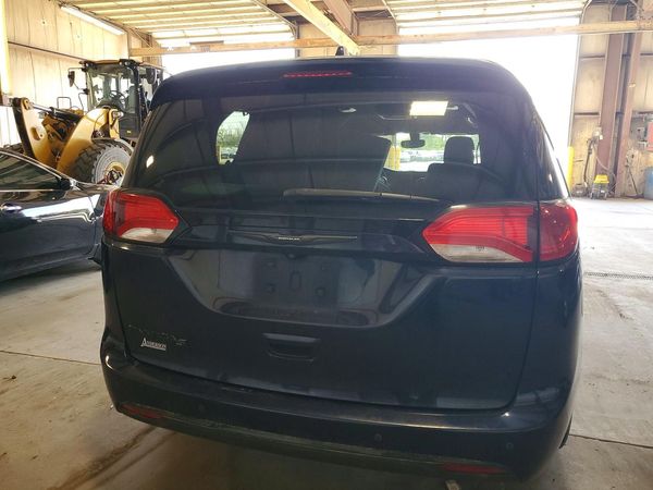 2020 CHRYSLER PACIFICA