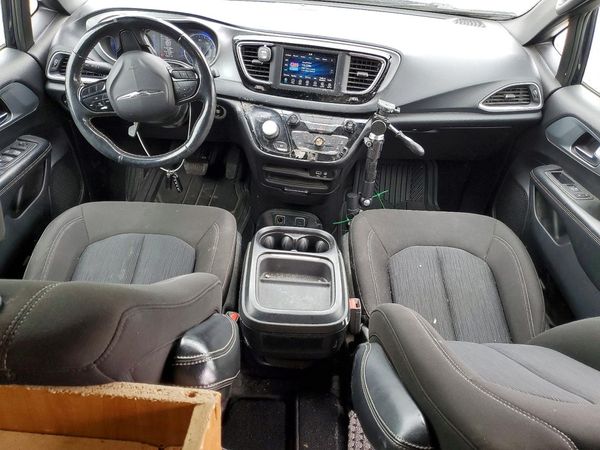 2020 CHRYSLER PACIFICA
