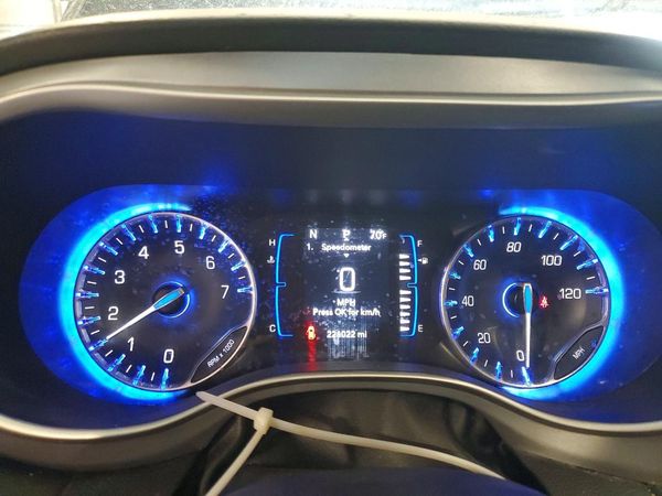 2020 CHRYSLER PACIFICA