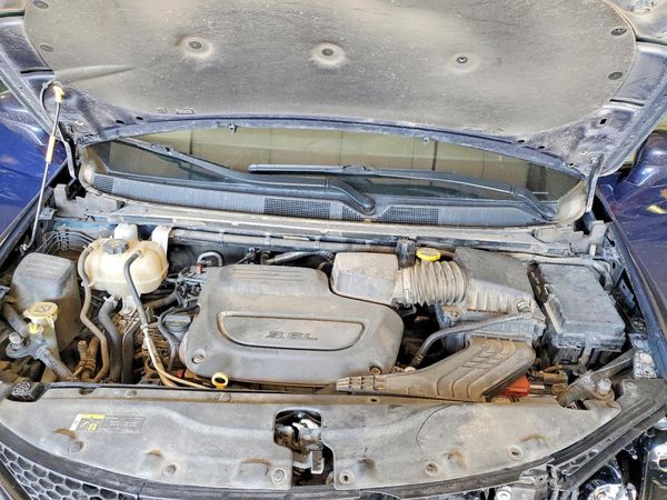 2020 CHRYSLER PACIFICA