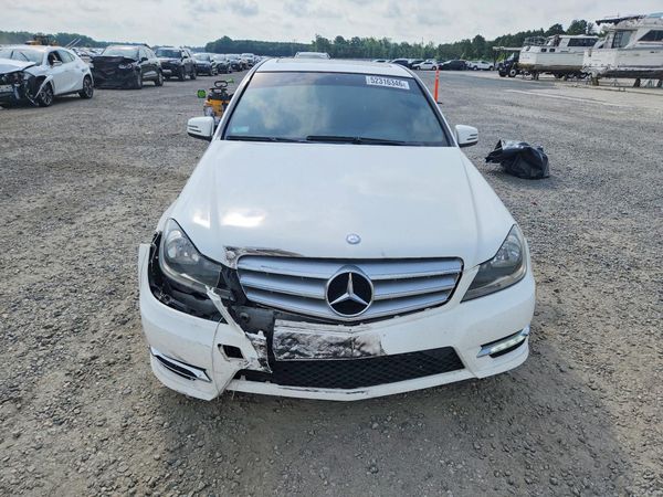 2013 MERCEDES-BENZ C C250