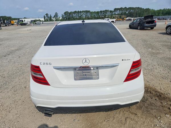 2013 MERCEDES-BENZ C C250