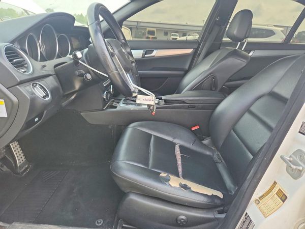 2013 MERCEDES-BENZ C C250
