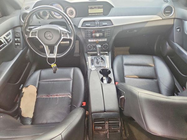 2013 MERCEDES-BENZ C C250