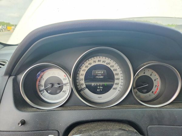 2013 MERCEDES-BENZ C C250