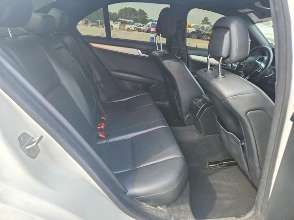 2013 MERCEDES-BENZ C C250
