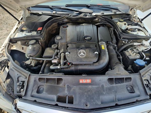 2013 MERCEDES-BENZ C C250