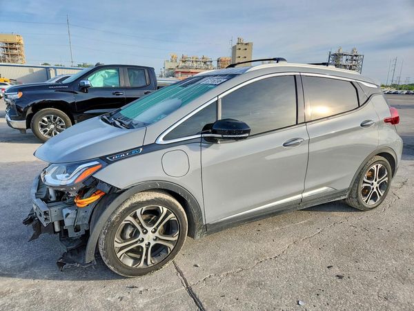 2021 CHEVROLET BOLT EV