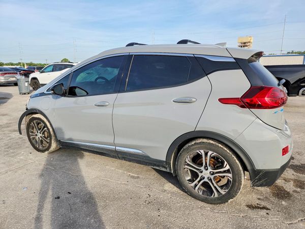 2021 CHEVROLET BOLT EV