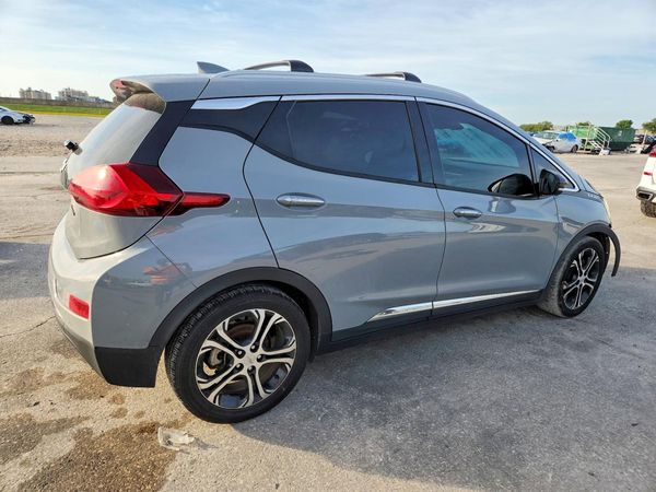 2021 CHEVROLET BOLT EV