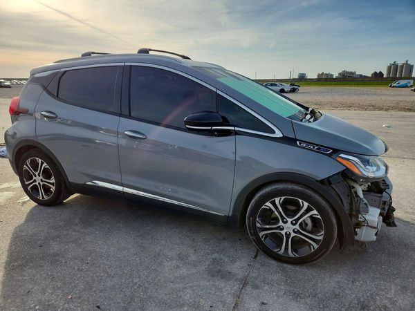2021 CHEVROLET BOLT EV