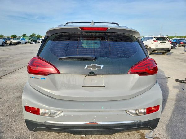 2021 CHEVROLET BOLT EV