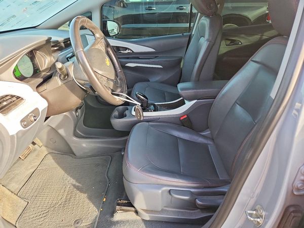 2021 CHEVROLET BOLT EV