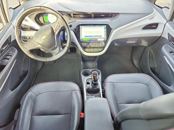 2021 CHEVROLET BOLT EV