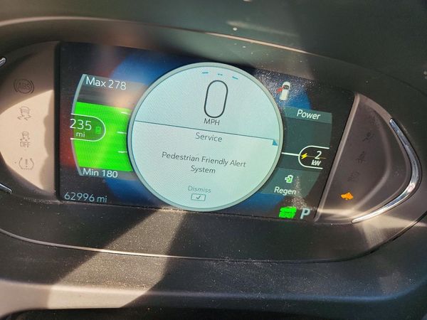 2021 CHEVROLET BOLT EV