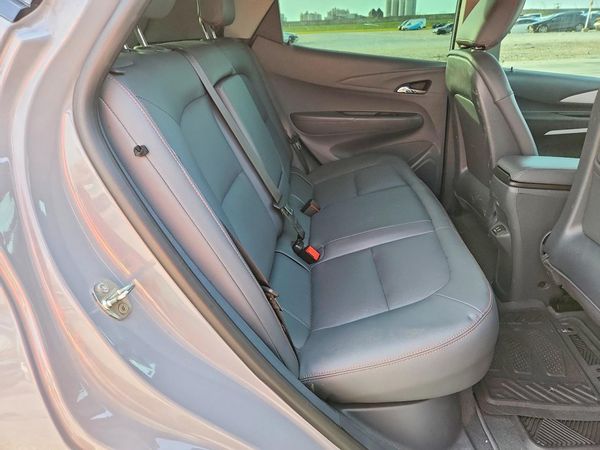 2021 CHEVROLET BOLT EV