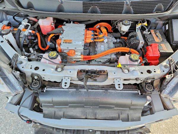 2021 CHEVROLET BOLT EV