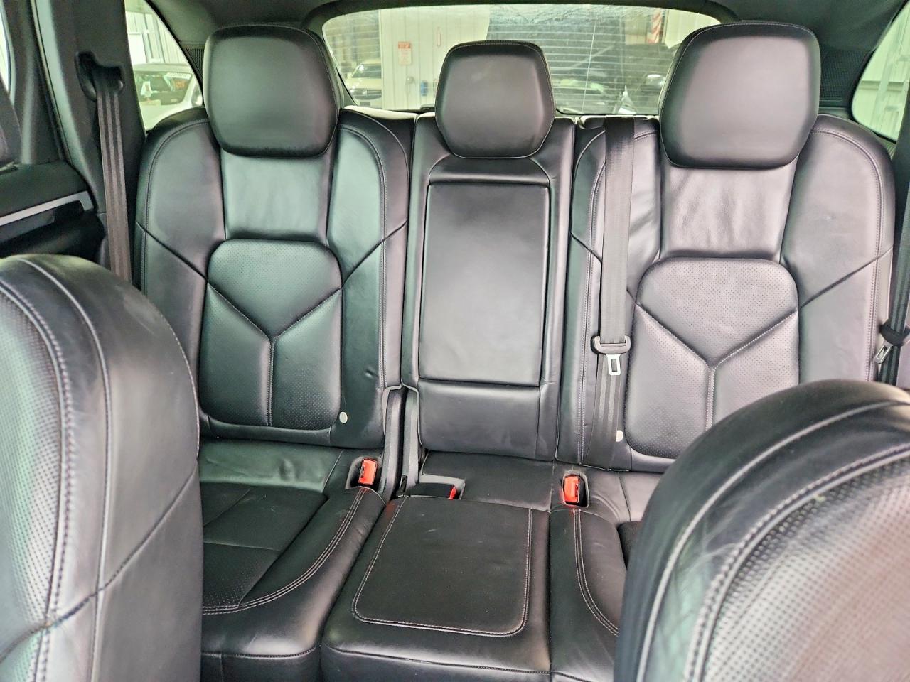 2012 PORSCHE CAYENNE S