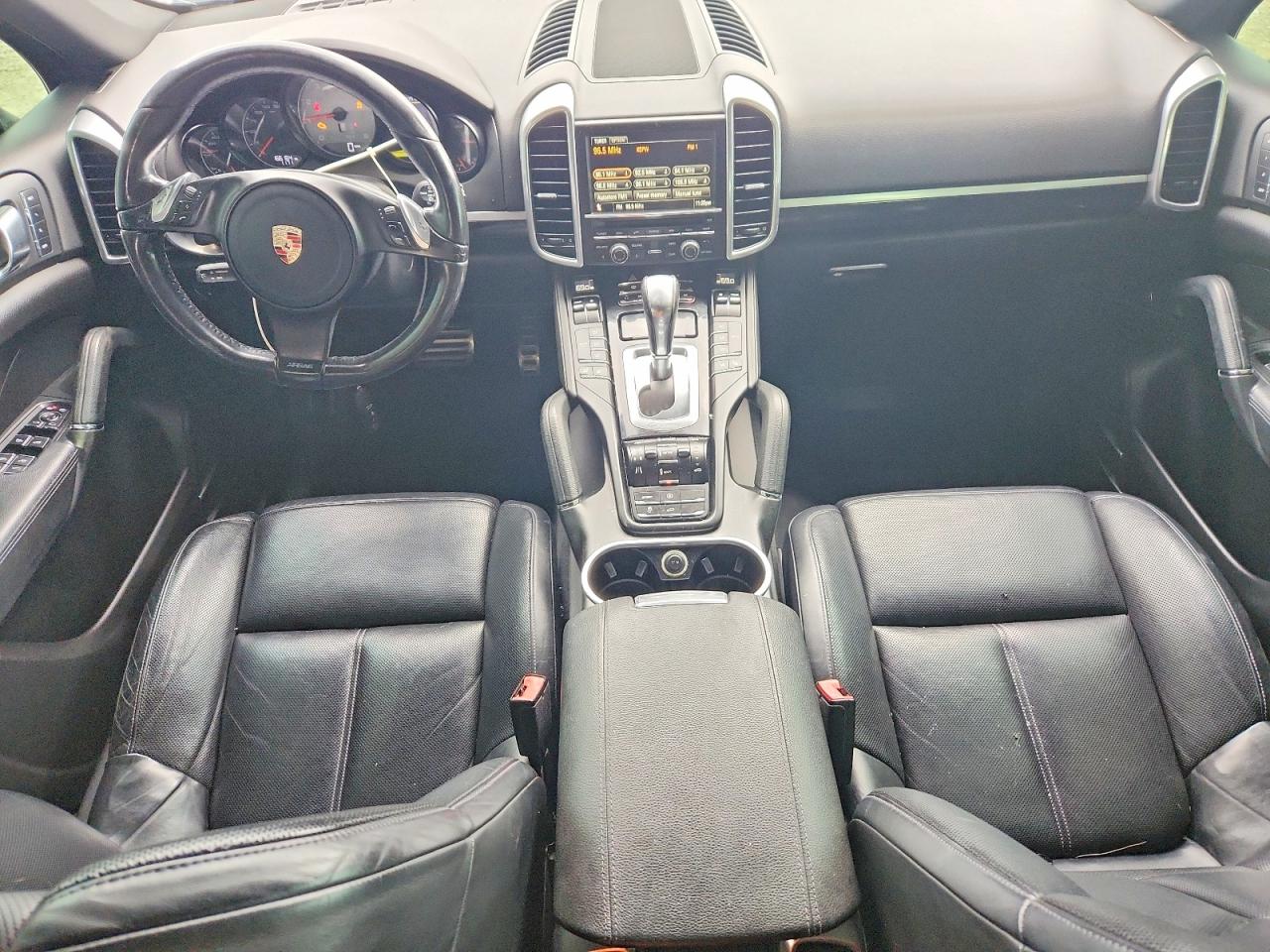 2012 PORSCHE CAYENNE S