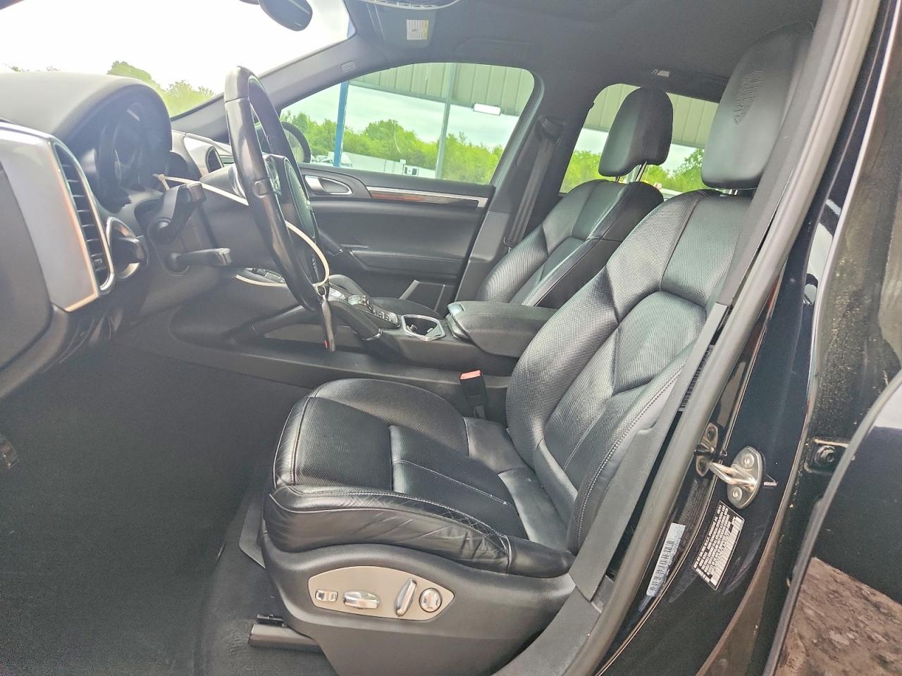 2012 PORSCHE CAYENNE S